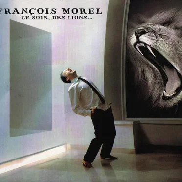 Le soir, des lions…