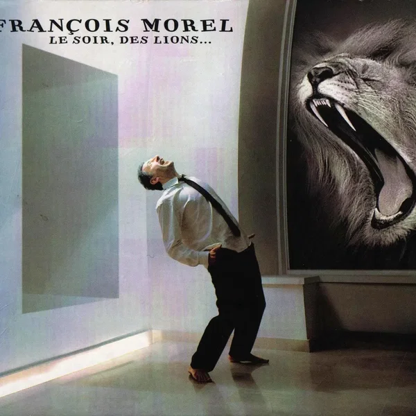 Le soir, des lions…