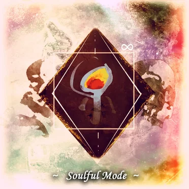 ~ Soulful Mode ~ by W!SE the all.E - album cover
