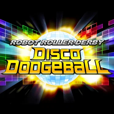 Robot Roller-Derby Disco Dodgeball: The Soundtrack by 82apps - album cover