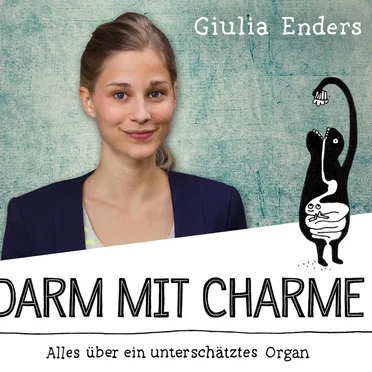 Darm mit Charme: Alles über ein unterschätztes Organ by Giulia Enders - album cover