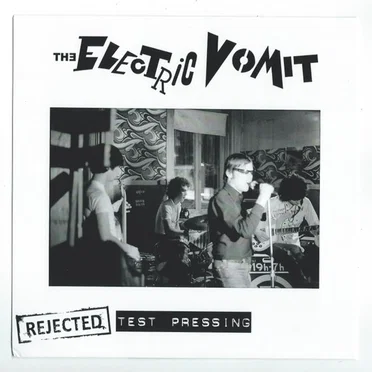 Rejected Test Pressing