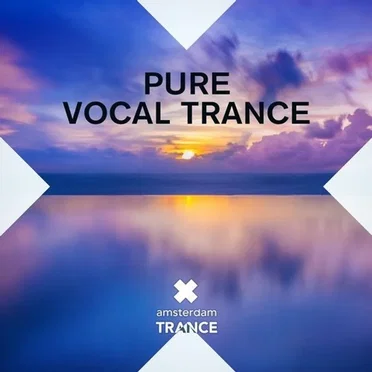 Pure Vocal Trance by Various Artists - album cover