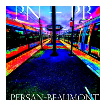 PN -- PB by Persan-Beaumont - album cover
