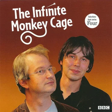 The Infinite Monkey Cage: Series 04 by The Infinite Monkey Cage - album cover