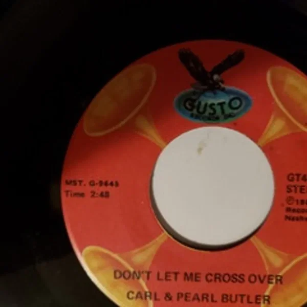 Don’t Let Me Cross Over