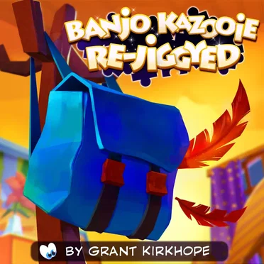 Banjo Kazooie: Re‐Jiggyed