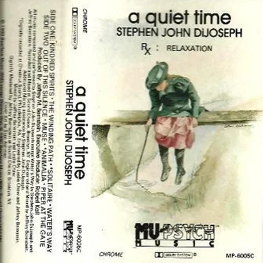A Quiet Time by Stephen John DiJoseph - album cover