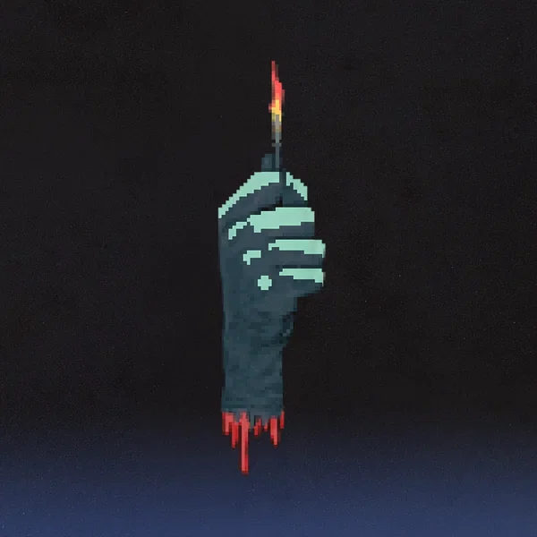 Campfire Curse