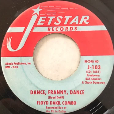 Dance, Franny, Dance / Look What You Have Gone And Done