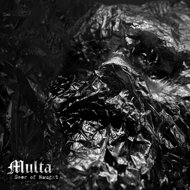 Seer of Naught by Multa - album cover