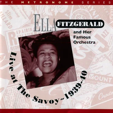 Live at the Savoy ~ 1939-40