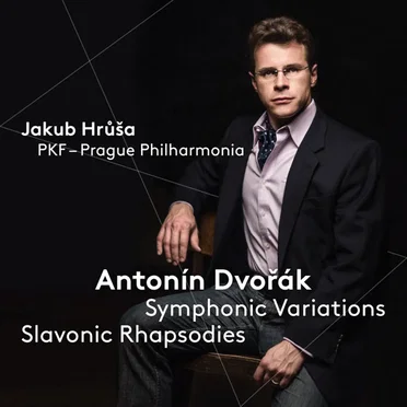 Symphonic Variations / Slavonic Rhapsodies