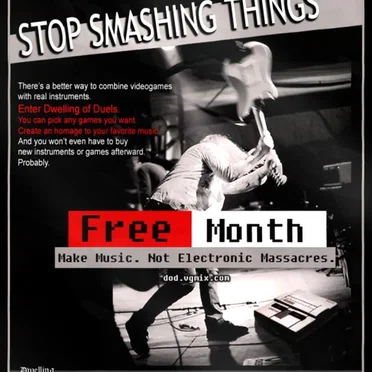 Dwelling of Duels 2010-03: Free Month