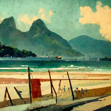 Praia by Bossalova - album cover