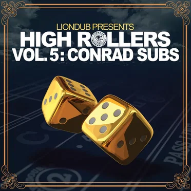 Liondub Presents High Rollers, Vol. 5: Conrad Subs