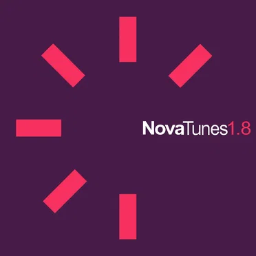 Nova Tunes 1.8 by Various Artists - album cover