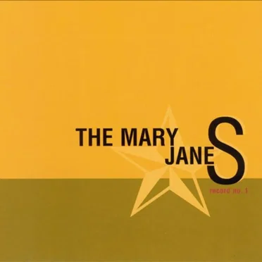 Record No. 1 by The Mary Janes - album cover
