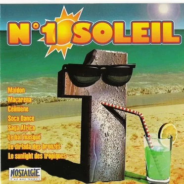 N°1 Soleil by Various Artists - album cover