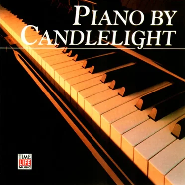 Piano by Candlelight by Various Artists - album cover