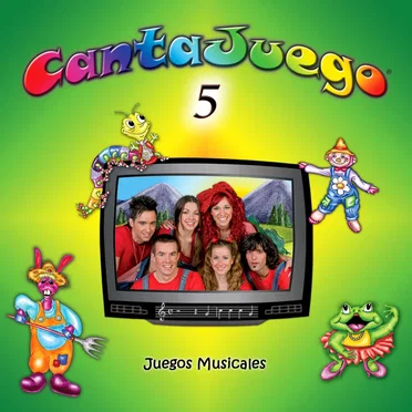 CantaJuego - Vol. 5