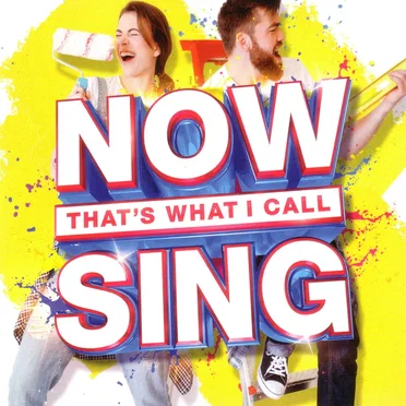NOW That’s What I Call Sing by Various Artists - album cover
