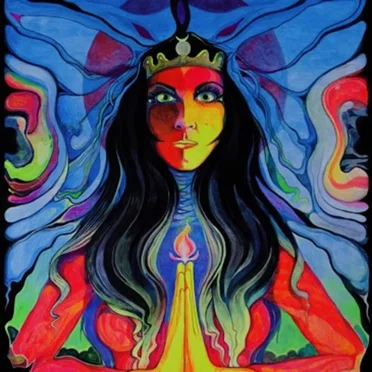 Rosalie Cunningham by Rosalie Cunningham - album cover