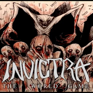 The World Game by Invictra - album cover