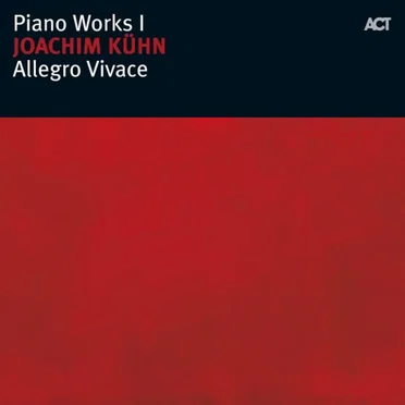 Piano Works I: Allegro Vivace