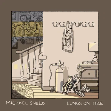 Lungs on Fire