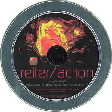 Reiter/Action by Joseph Loibant - album cover