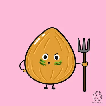 Chilled Almond