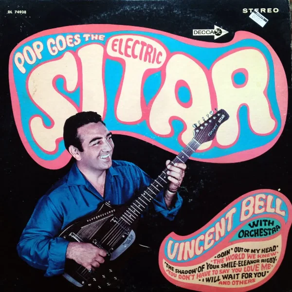 Pop Goes the Electric Sitar