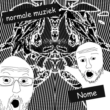 normale muziek by Nome - album cover