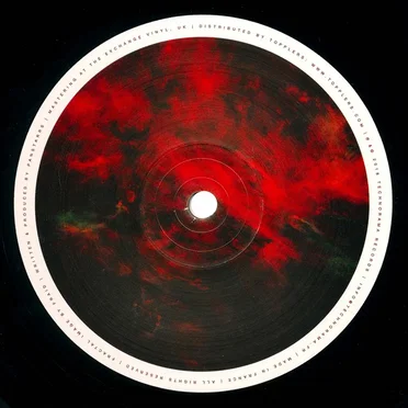 Ice and Dust EP by Panstarrs - album cover
