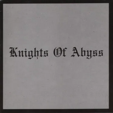 Knights of Abyss by Various Artists - album cover