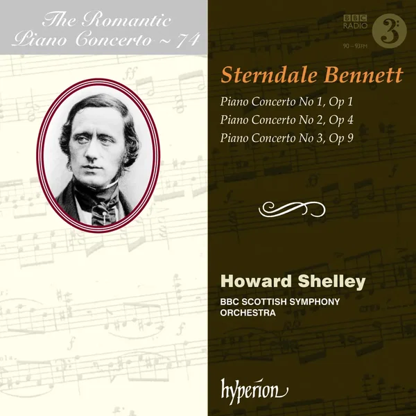 The Romantic Piano Concerto, Volume 74: Piano Concerto no. 1, op. 1 / Piano Concerto no. 2, op. 4 / Piano Concerto no. 3, op. 9
