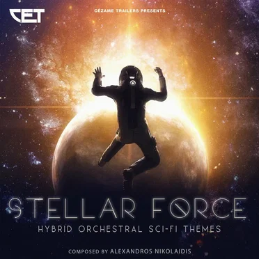 Stellar Force: Hybrid Orchestral Sci‐fi Themes