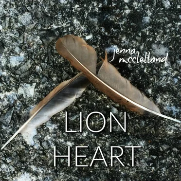 Lion Heart by Jenna McClelland - album cover