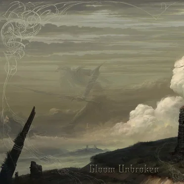 Gloom Unbroken by Malist - album cover