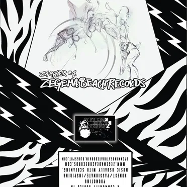 Zampler #4 - Flip Six Three Hole by Various Artists - album cover