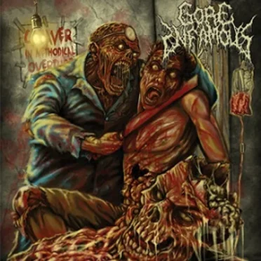 Cadaver in Methodical Overture by Gore Infamous - album cover