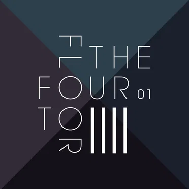 Four to the Floor 01 by Various Artists - album cover
