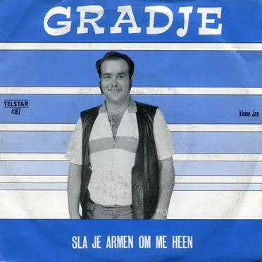 Sla je armen om me heen