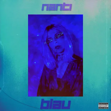 BLAU by NANTI - album cover