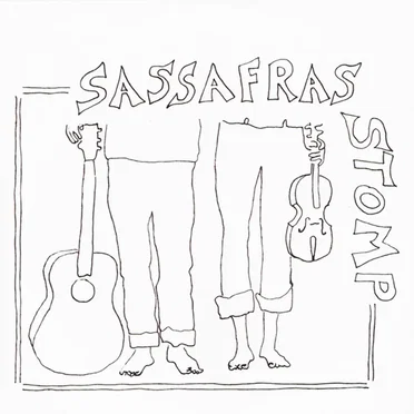 Sassafras Stomp by Sassafras Stomp - album cover