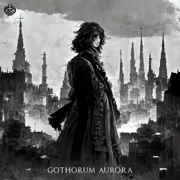 Gothorum Aurora by THE CRUCIFIX - album cover