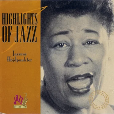 Highlights of Jazz by Various Artists - album cover