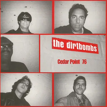 Cedar Point ’76 / Hand Springs