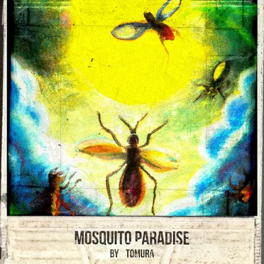 MOSQUITO PARADISE by Tomura - album cover